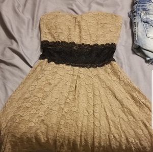 Cute lace dress